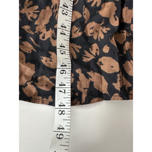 RAILS Fabian Dress Women's Small Long Sleeve Career Formal Cocktail Party Belt - Picture 8 of 12